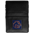 Boise St. Leather Jacob's Ladder Wallet